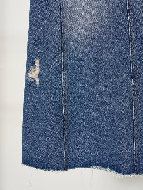 DENIM MERMAID SK /Y252-21052